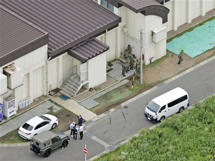 日本18歲自衛隊員持槍掃射同袍 2死1傷【更新】