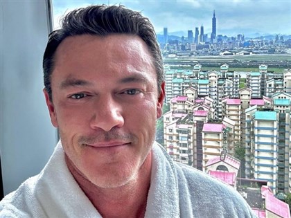盧貝松再取景台灣 男主角路克伊凡斯現身台北