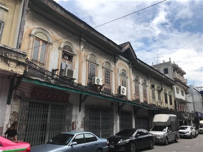 在地力量深耕 曼谷老街區復興呈現新風貌