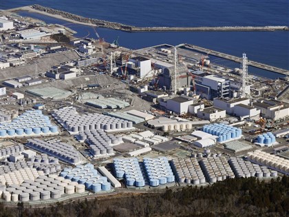 學者：福島核廢水排入海 最快1年內抵台