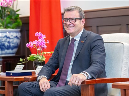 義大利參議院副議長：台灣民主堡壘需要被保衛