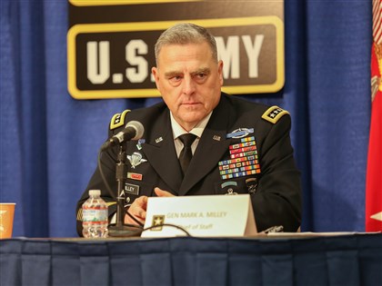 俄羅斯內部紛亂 美軍參聯主席取消中東行