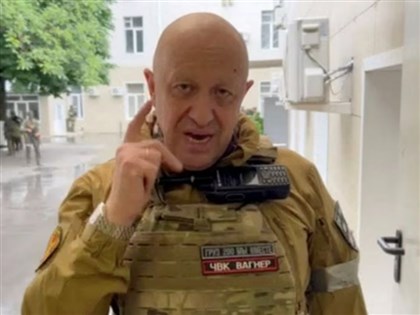 普里格津率瓦格納傭兵進軍莫斯科 曾是蒲亭好友為何鬧翻？