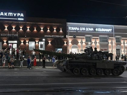 分析：瓦格納叛變考驗中國如何因應俄侵烏