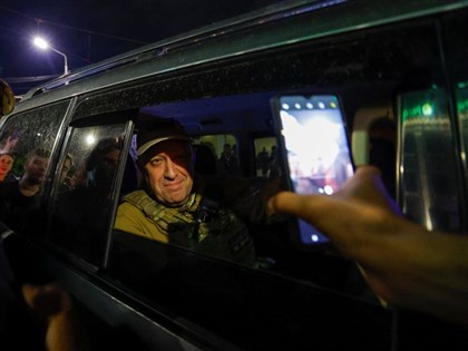 瓦格納兵變 烏克蘭：俄羅斯混亂對我們有利