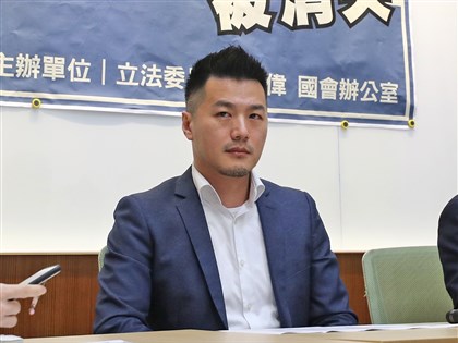 招名威涉發表餵藥案不實訊息 王鴻薇向中原大學檢舉
