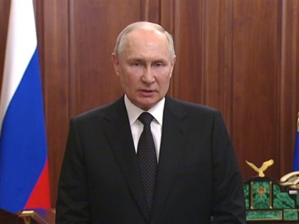 兵變落幕後蒲亭首發聲明 瓦格納稱總部正常運作