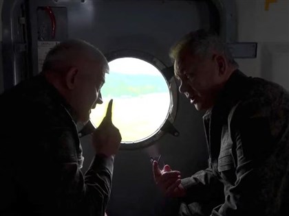 瓦格納兵變後 俄羅斯國防部長蕭依古首度露面