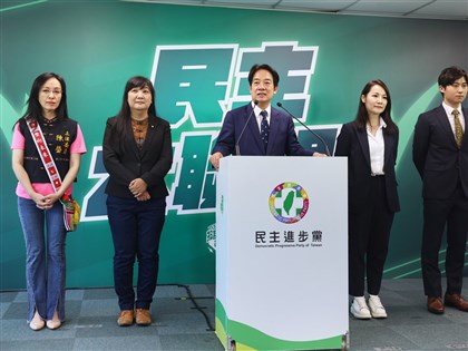 民進黨徵召詹紀緹選新竹縣立委 結盟曾玟學戰苗栗