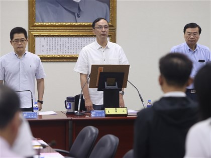 國民黨通過黨員行為規範 為他黨站台得撤銷黨籍