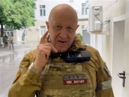 白俄總統稱致電說服普里格津結束兵變 敦促蒲亭手下留情