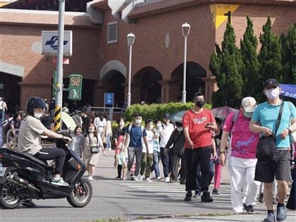 禮讓行人新制上路 王國材：人車共同塑造安全環境