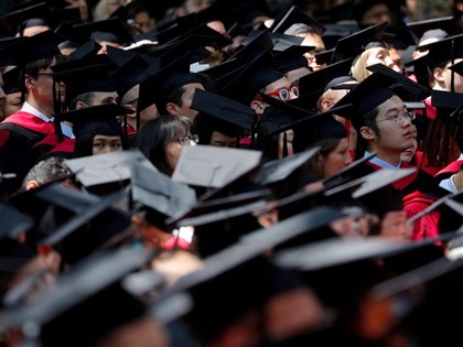 哈佛大學平權招生保障非裔等少數族群 美最高法院裁決違憲