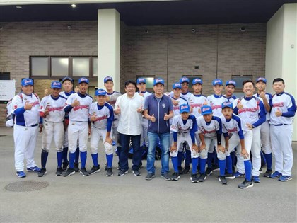 桃園市小馬亞太區青少棒賽奪冠  前進世界賽