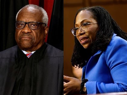 美大學招生考量種族案 意外凸顯非裔大法官對立