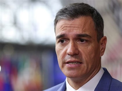 西班牙接歐盟輪值主席 總理先赴烏克蘭展現團結