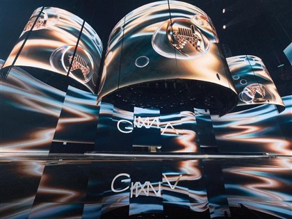 金曲34頒獎  蔡總統：帶給世界多元豐富自由之聲