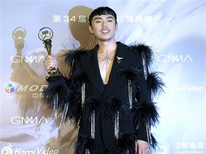 HUSH感謝瑪莎鼓勵掏真心  洪佩瑜不怕金曲魔咒