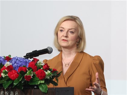 邀特拉斯訪台花350萬元？外交部：依規定辦理