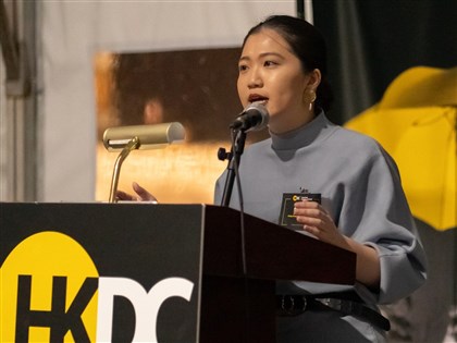 遭香港國安處通緝  美國港人組織總監：絕不低頭