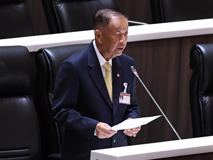 泰國兩大黨互相妥協 民族黨黨魁出任眾院議長