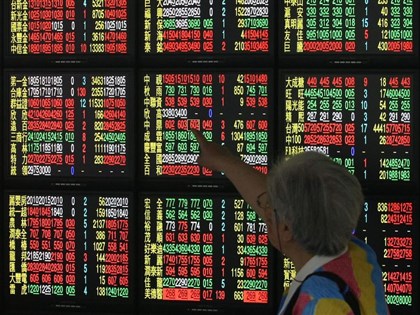 台股早盤震盪翻黑  航運、電動車族群強勢