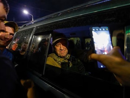 俄國營電視台參與清算 獨家畫面揭普里格津罪狀