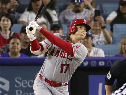 大谷翔平敲本季第32轟 單場3安差一點完全打擊