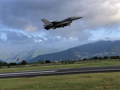 漢光演習24日登場 桃機演練、台東備援機場起降成重點