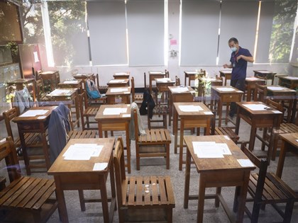 分科測驗化學考不混合溶液 補教：考生可能以為是拉午耳定律 