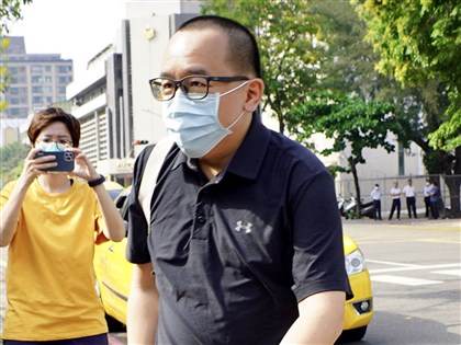 陳致中遭爆服刑享獨居 高雄二監：住3人房均照規定