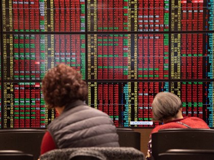 金管會：台股今年漲近2成 主要亞股中僅次日本