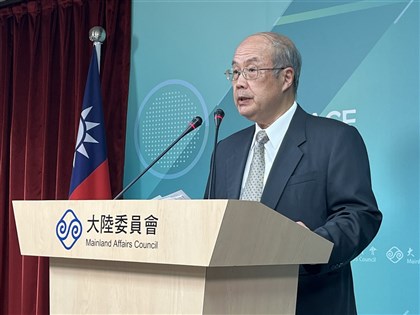 中共恐擾選舉 陸委會：大陸人士來台審查有必要