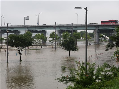 韓國暴雨首爾逾4千戶停電 各地累計疏散上百人