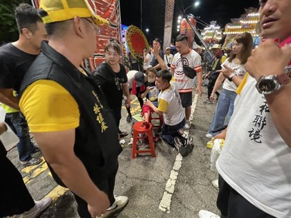 嘉義市廟會爆炸已知17傷 事故原因眾說紛紜
