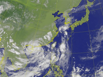 颱風杜蘇芮最快20日生成 估泰利減弱無緣雙颱共舞
