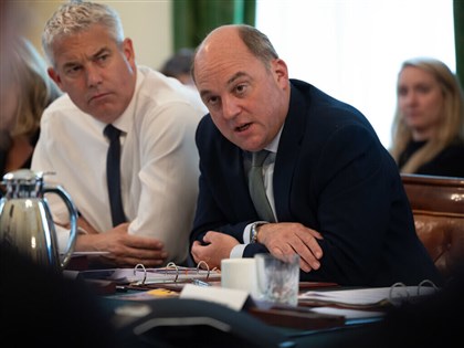 英國擬新設全球反應部隊 強化國防科技投資