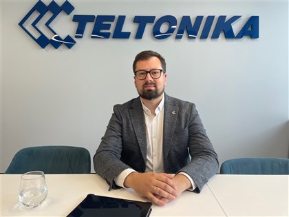 立陶宛晶片國家隊Teltonika：盼擴大與台灣合作