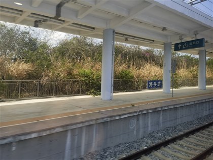 中國基礎建設狂飆時代結束 海南出現蚊子高鐵站