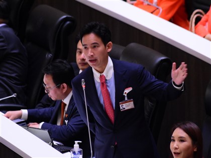 泰國國會再選總理 19日先辯論皮塔能否再被提名