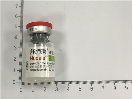 市占率100%嚴重氣喘藥舒肺樂注射劑混入玻璃碎片 2591瓶回收