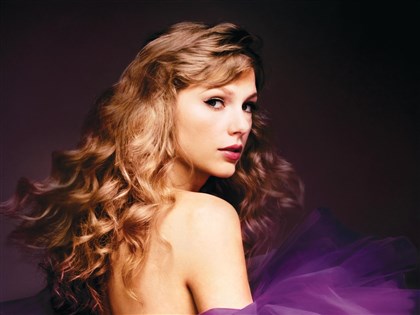 泰勒絲12張專輯登告示牌冠軍 史上女歌手第一人