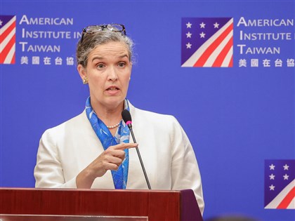 AIT擬擴建引反彈  孫曉雅：尚未規劃用途盼當好鄰居