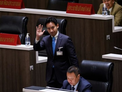 泰國國會過半議員投票反對二度提名 皮塔競選總理無望