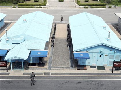 美軍士兵越界進入北韓 事發兩天北韓未置一詞