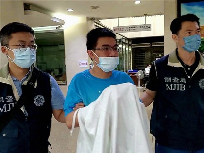 共諜案涉吸收士官兵刺探軍情 扯鈴教練魯紀賢等5人羈押禁見