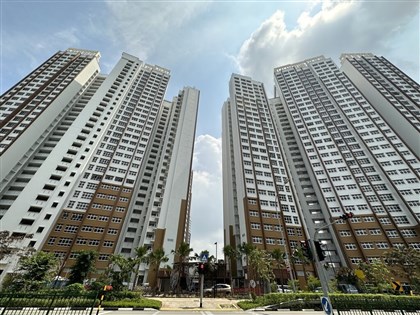 公積金機制強迫儲蓄 高房價下新加坡青年買房不是夢