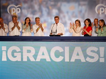 西班牙大選保守派可望超越執政黨 席次未過半將出現僵局國會