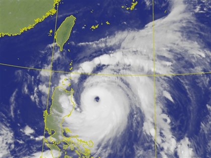 吳德榮：颱風杜蘇芮接近 東半部恆春半島防致災降雨