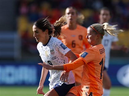 美國隊長建功1比1逼和荷蘭  世界盃19場不敗